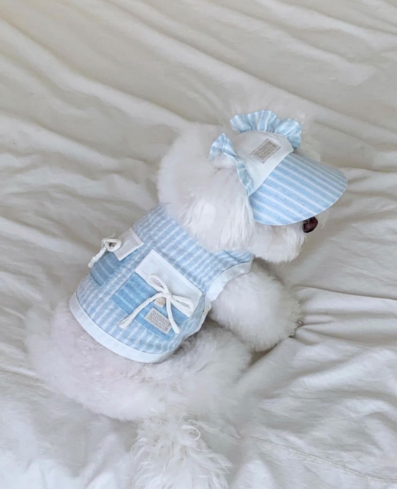 DURANG RURANG | Cool Summer Cotton Dog Outfit — 3 Colours