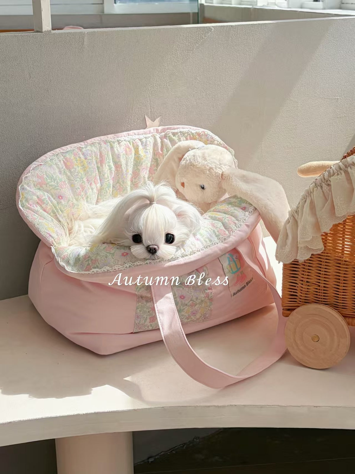 Autumn Bless | Cloud Shell Pet Carrier Bag